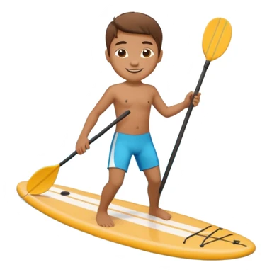 Kid paddle de midam ( dupuis ) sticker