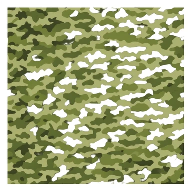 Camo  sticker