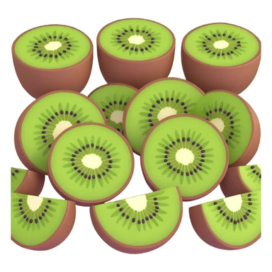 Kiwi sticker