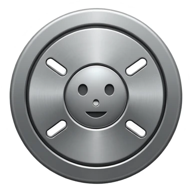 settings icon for site navigation. sticker