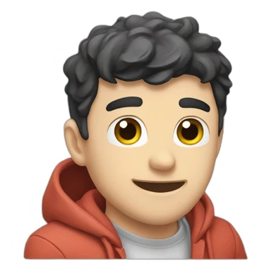 Logo Mrbeast sticker