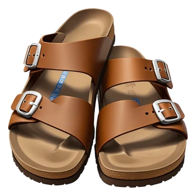 Birkenstocks sticker