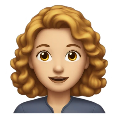 Nancy wheeler sticker