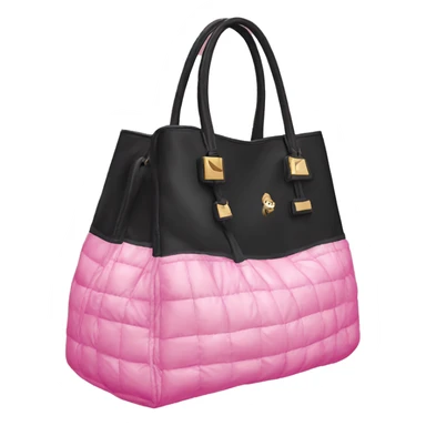 victoria secret bag sticker