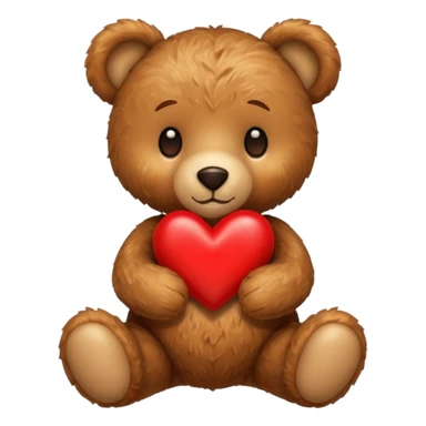 🐻❤️ sticker