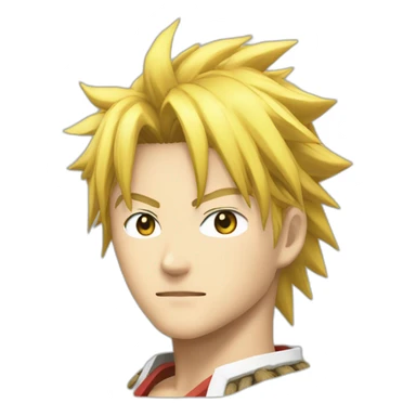 Rengoku kyojuro sticker