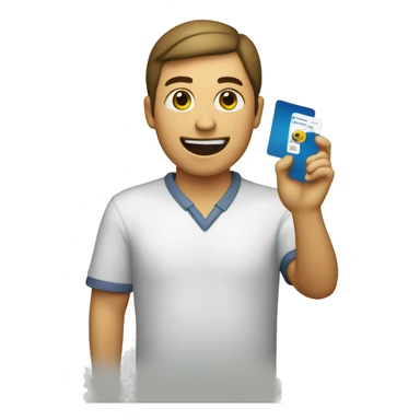 NFC CARD and mobile sticker