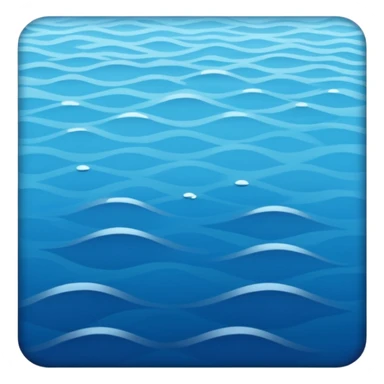 ocean sticker