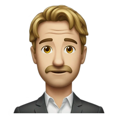 Gross- Mayer sticker