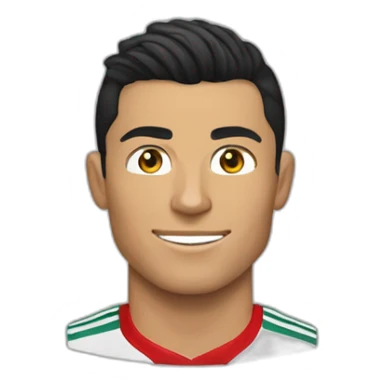 Cristiano Ronaldo suiii sticker
