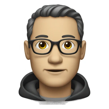 software developer mr. robot sticker