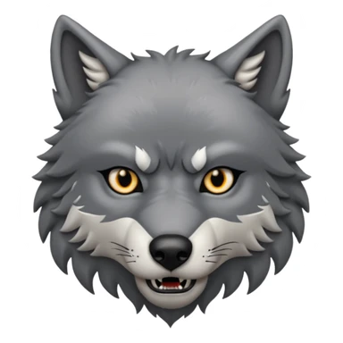 Göktürk kurdu sticker