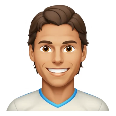 Rafael Nadal sticker
