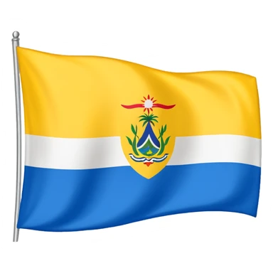 Bandeira de alagoas sticker