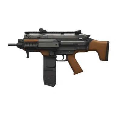 raptor smg sticker