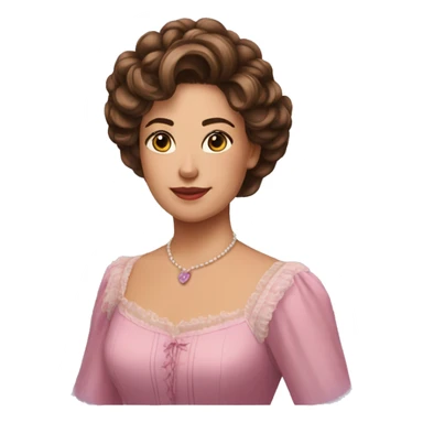 netflix bridgerton penelope sticker