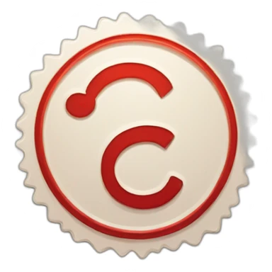 red stamp with word approved sticker