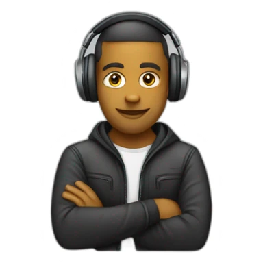 TECNOLOGIA DJ  sticker