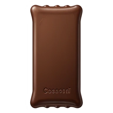 emoji of a power bar (food) sticker