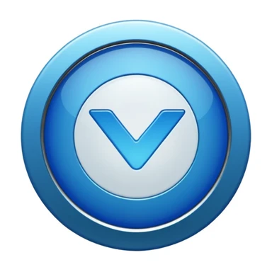 Create a verification badge emoji sticker