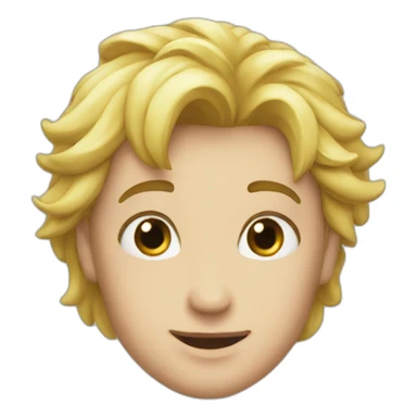 Coeur a mein sticker