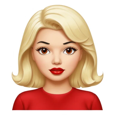 Jayne Mansfield sticker