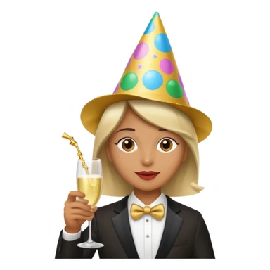 Happy New Year  sticker