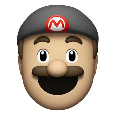 Supermarioglitchy3 sticker