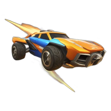 Grand Champion Rocket League rank sticker