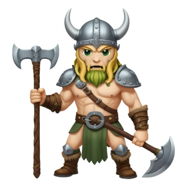 cthulhu viking sticker