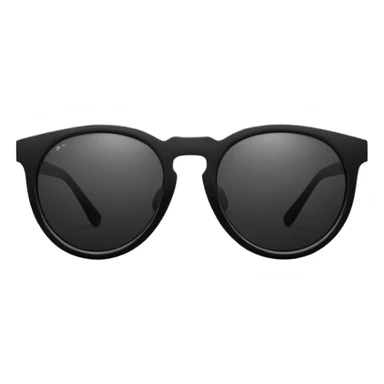 stylish sunglasses sticker
