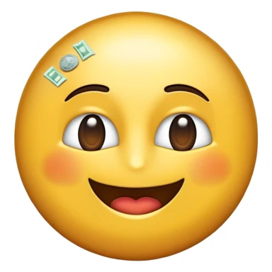 a humorous emjoi for "lead generation", maybe with a magnet sticker