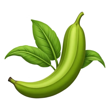 Plantain sticker