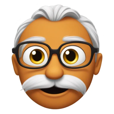 mr ohare from the lorax sticker