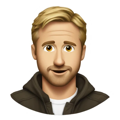 ryan gosling sticker