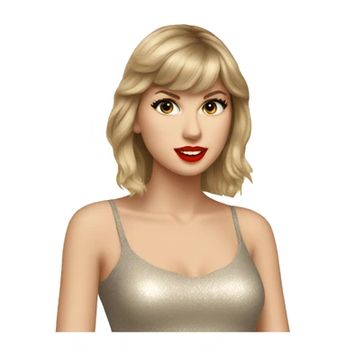 Taylor Swift sticker