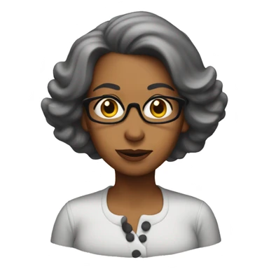 MAxine sticker