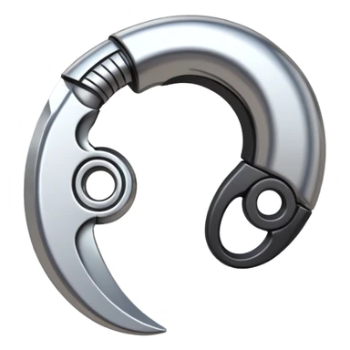 sorayama karambit sticker