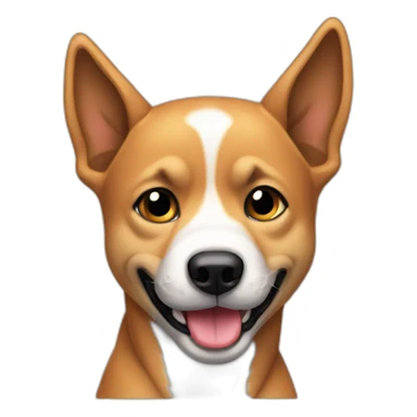 Perrito caliente sticker