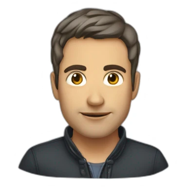 Olivier Faure sticker