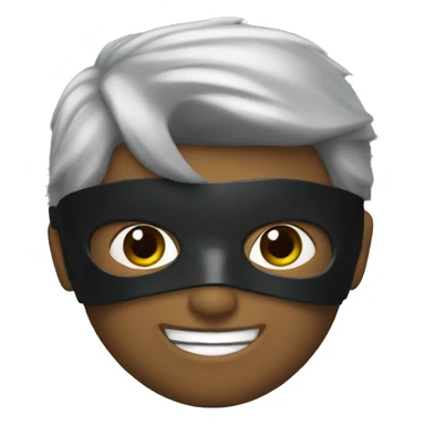 Little Batman sticker