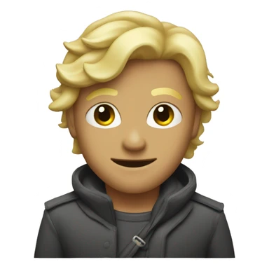 Le signe Jul sticker