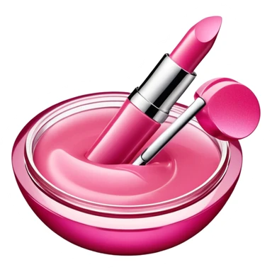 Clarins lipgloss sticker