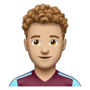 Olly Watkins Aston Villa sticker