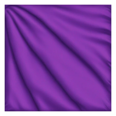 purple blanket sticker
