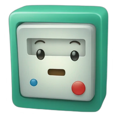 BMO sticker