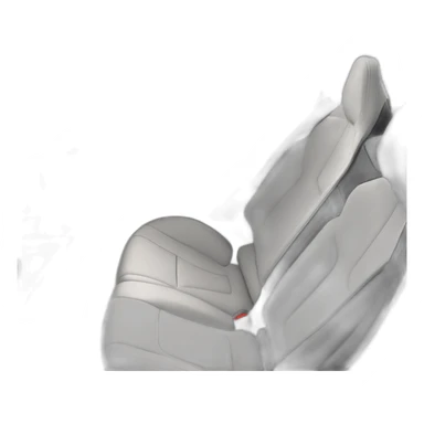 Hyper realistic, open top, black, drak grey uphollstery, Tesla Model 3 Performance, left side view sticker