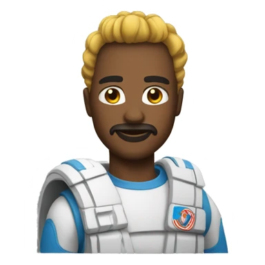 un supererue sticker