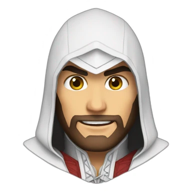 Ezio sticker