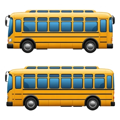 full-face bus and tram sticker